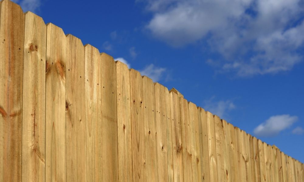 Why Wood Fences Are the Preferred Choice