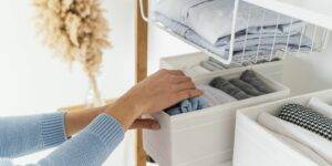 Declutter your home