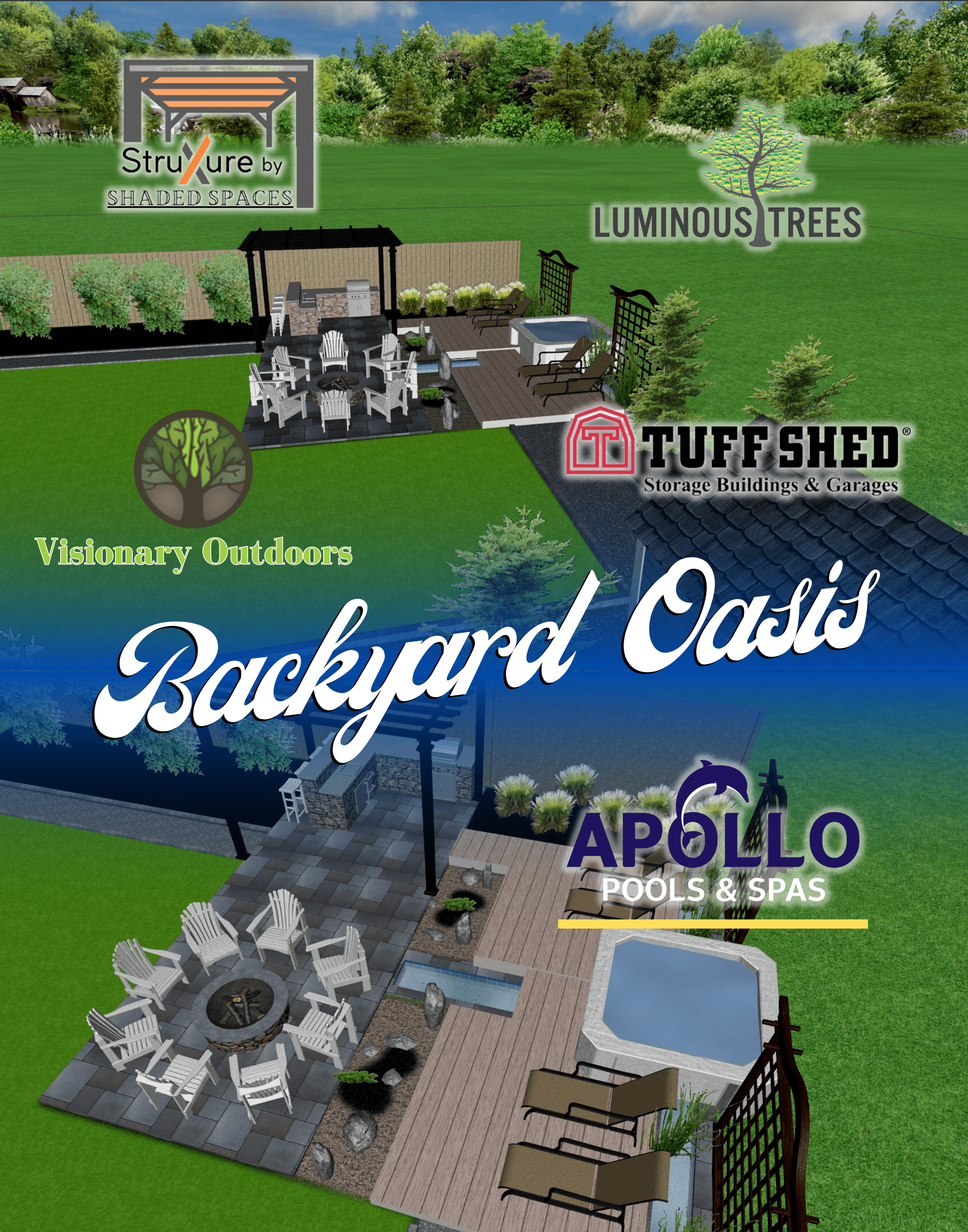 Backyard Oasis