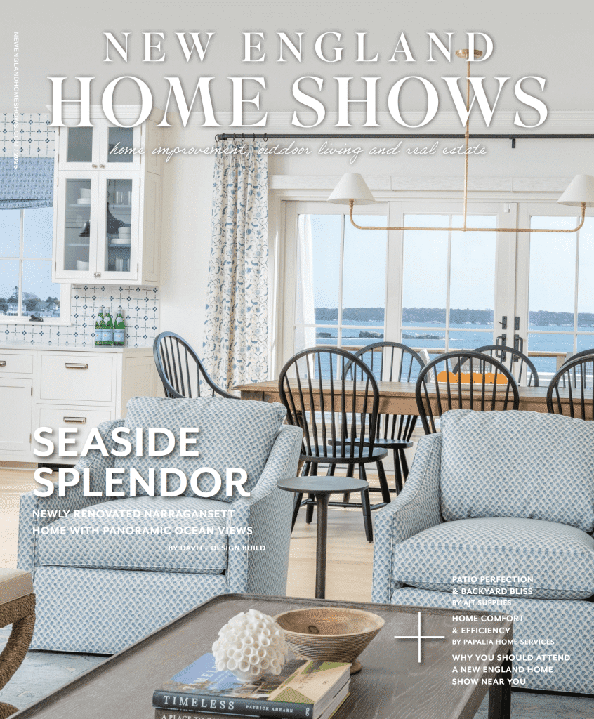 Read New England Home Shows Magazine 2025