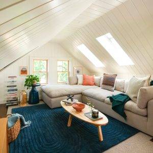 Attic Installation