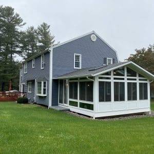 Sun and Shade Cathedral Sunroom Sun and Shade Cathedral Sunroom