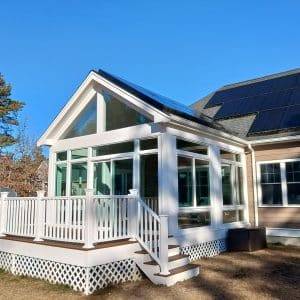 Deck Enclosure Deck Enclosure